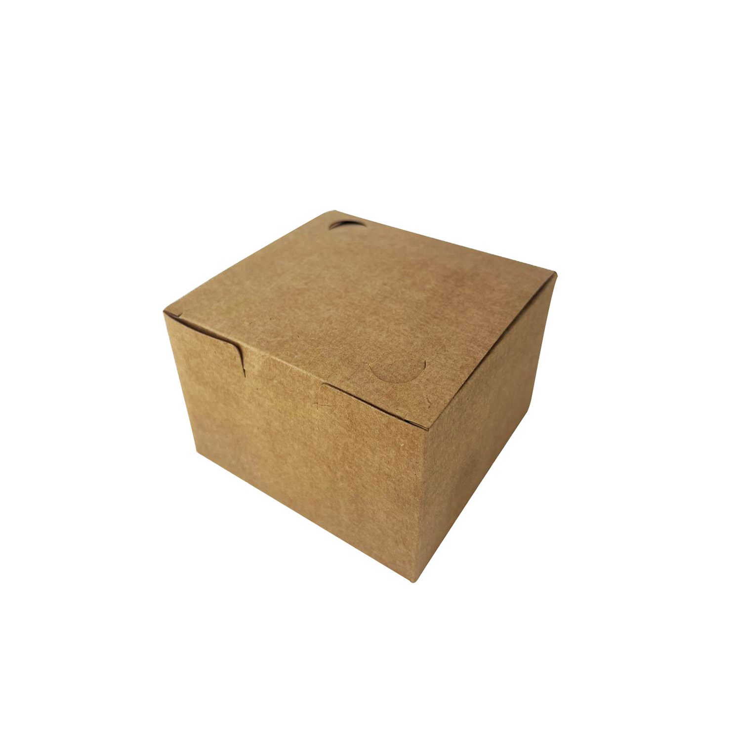 Caixa para Canecas, Lanche Gourmet Plus Kraft - 100 Unidades