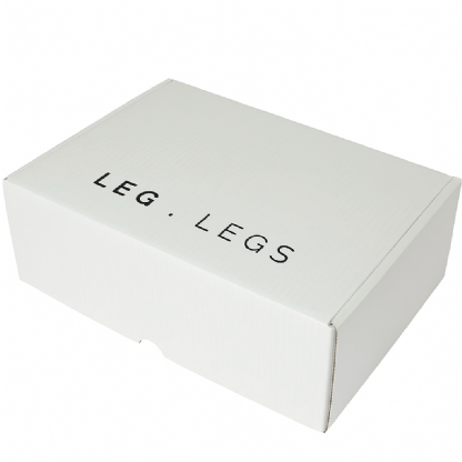 Caixa Correio/E-commerce empastada em papel cartão com impressão em 4x0 cores, ideal para envios.