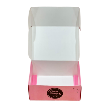 Embalagem Multiuso para Doces (14 x 10 x 6 cm) Personalizada