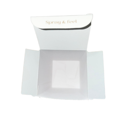Embalagem para Home Spray (7,4 x 7,1 x 17,4 cm) Personalizada