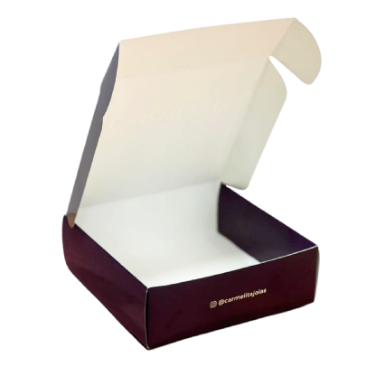 Embalagem Multiuso (15 x 15 x 5 cm) Personalizada
