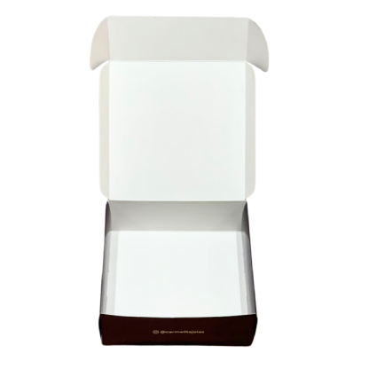 Embalagem Multiuso (15 x 15 x 5 cm) Personalizada
