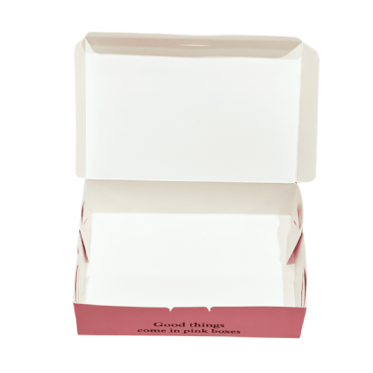 Embalagem para Cookie (21 x 14 x 6 cm) Personalizada