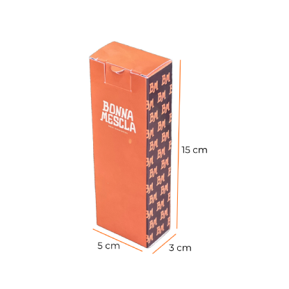 Embalagem para Picolé (5 x 3 x 15 cm) Personalizada