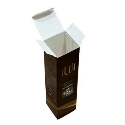 Embalagem para Perfume (3 x 3 x 12 cm) Personalizada