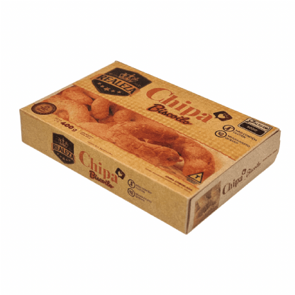 Embalagem Para Refrigeração (14,5 x 4,1 x 21,5 cm) Personalizada