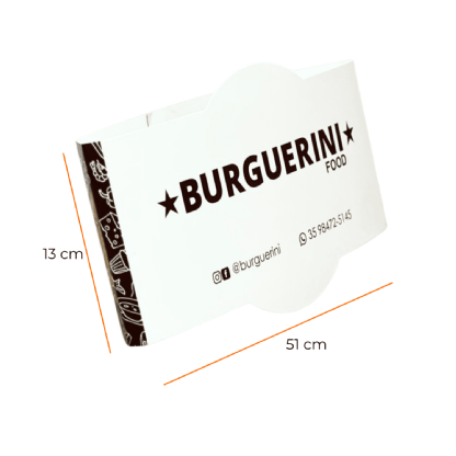 Cinta Multiuso (51 x 13 cm) Personalizada