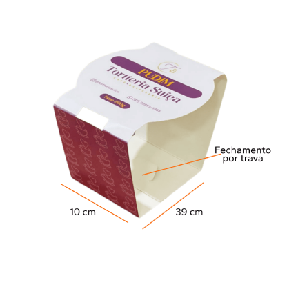 Cinta Multiuso para Potes (39 x 10 cm) Personalizada