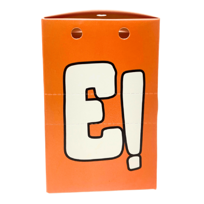 Embalagem Para Batata Frita e Frituras Delivery (11,5 x 7 x 11,5 cm) Personalizada