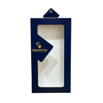 Embalagem para Capinha de Celular (9,2 x 1,6 x 17,5 cm) Personalizada