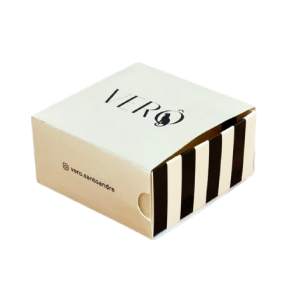 Embalagem Gaveta Multiuso (8 x 8 x 4 cm) Personalizada