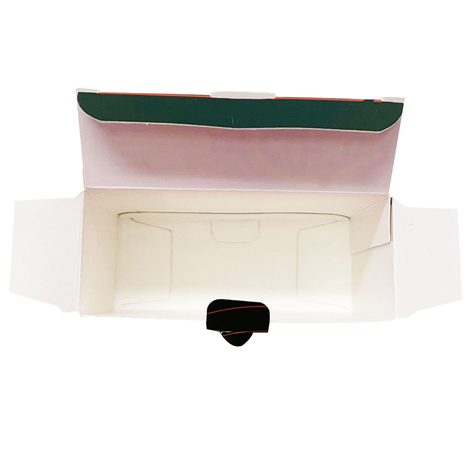 Embalagem Para Refrigeração de Hambúrguer (10 x 4 x 10 cm) Personalizada