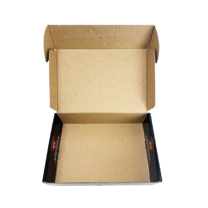 Embalagem Kit p/ 6 Mini Hamburger (22 x 15 x 6 cm) Personalizado
