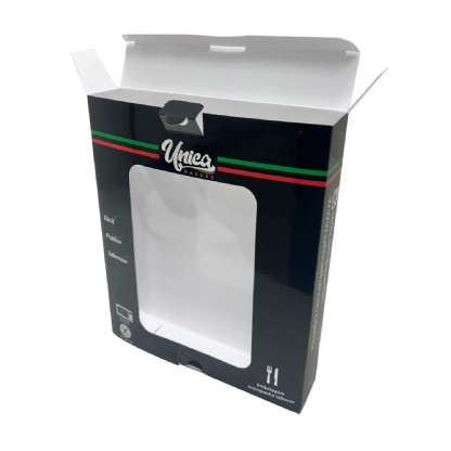 Embalagem para Refrigeração de Marmita (23,3 x 19,5 x 4 cm) Personalizada