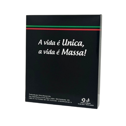 Embalagem para Refrigeração de Marmita (23,3 x 19,5 x 4 cm) Personalizada