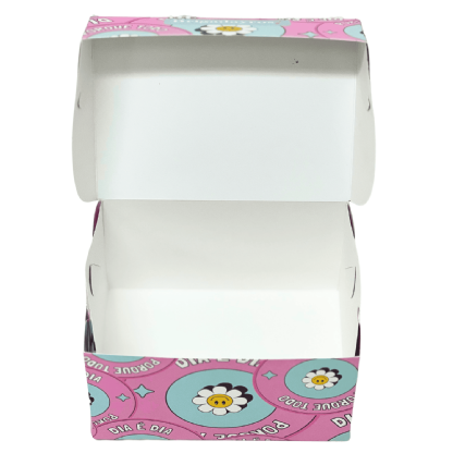 Embalagem Multiuso para Doces (15 x 11 x 9 cm) Personalizada