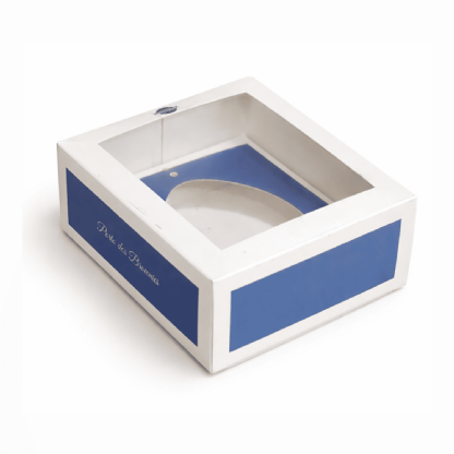 Embalagem Gaveta Ovo de Páscoa (12,5 x 14,5 x 6 cm) Personalizada