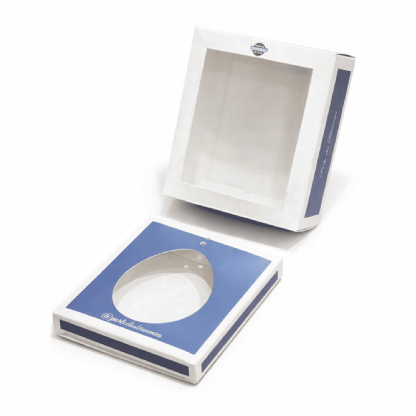 Embalagem Gaveta Ovo de Páscoa (12,5 x 14,5 x 6 cm) Personalizada