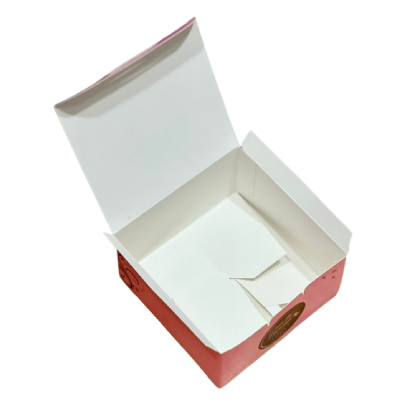 Embalagem Multiuso para Doces (10 x 10 x 6 cm) Personalizada