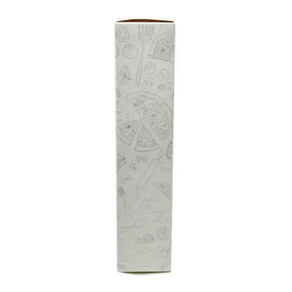 Embalagem Para Refrigeração de Pizza (18 x 4 x 18 cm) Personalizada