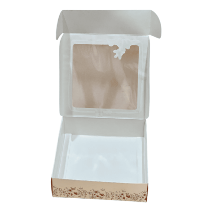 Embalagem para Presente Multiuso (17 x 17 x 5 cm) Personalizada