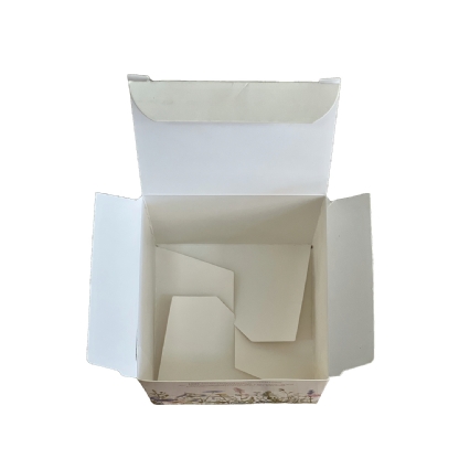 Embalagem para Aromatizador (8,8 X 8,8 X 9,1 cm) Personalizada