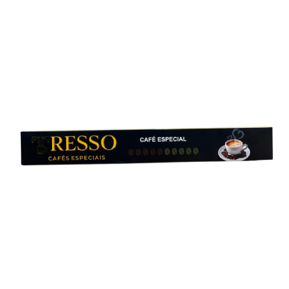 Embalagem para Capsula de Café (3,7 x 3,7 x 27,8 cm) Personalizada