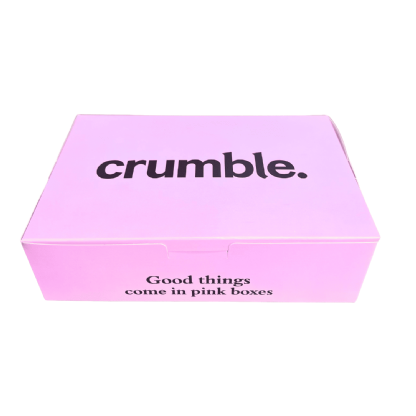 Embalagem para Cookie (21 x 14 x 6 cm) Personalizada