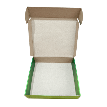 Embalagem para Envios Empastada (29 x 25 x 7 cm) Personalizada