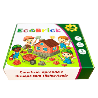 Embalagem para Envios Empastada (29 x 25 x 7 cm) Personalizada