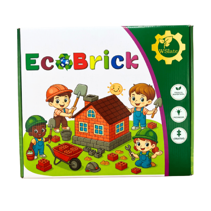 Embalagem para Envios Empastada (29 x 25 x 7 cm) Personalizada