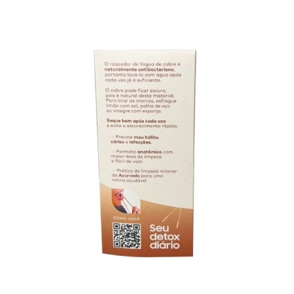 Embalagem para Cosmético (6,5 x 1,5 x 15) Personalizado
