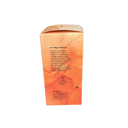Embalagem para Cosmético (5,5 x 5,5 x 11 cm) Personalizada