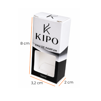 Embalagem para Cosméticos (3,5 x 2 x 8 cm) Personalizada