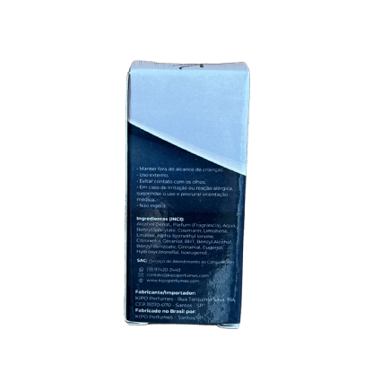 Embalagem para Cosméticos (3,5 x 2 x 8 cm) Personalizada