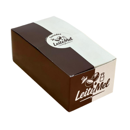 Embalagem Display (16,5 x 8,5 x 6,2 cm) Personalizada