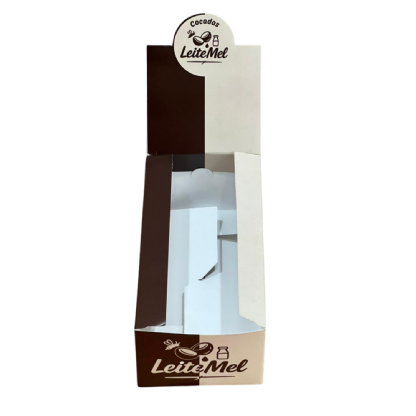 Embalagem Display (16,5 x 8,5 x 6,2 cm) Personalizada