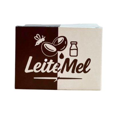 Embalagem Display (16,5 x 8,5 x 6,2 cm) Personalizada