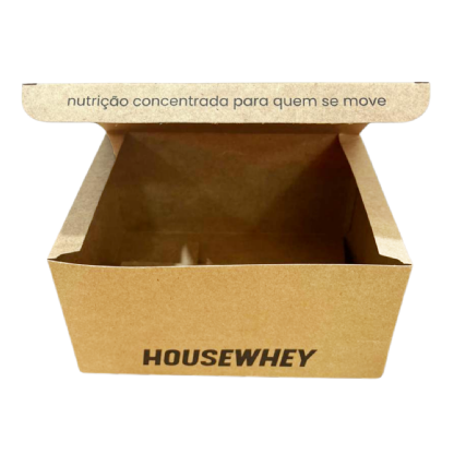 Embalagem Display (20 x 15 x 10 cm) Personalizada