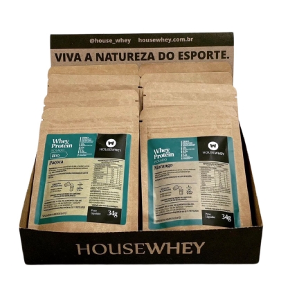 Embalagem Display (20 x 15 x 10 cm) Personalizada