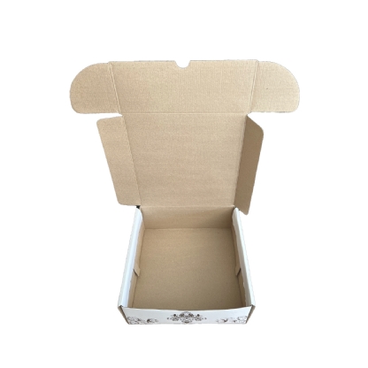 Embalagem de Envios Empastada (31 x 31 x 12 cm) Personalizada