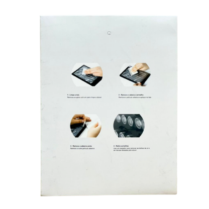 Envelope para Película de Tablet (16 x 21 cm) Personalizado