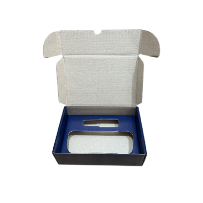 Embalagem para Envios Empastada (20 x 13,5 x 6 cm) Personalizada