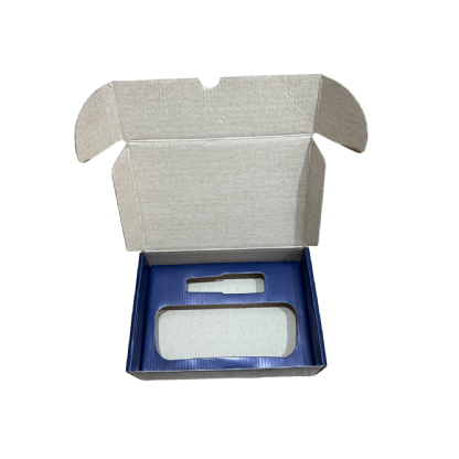 Embalagem para Envios Empastada (20 x 13,5 x 6 cm) Personalizada