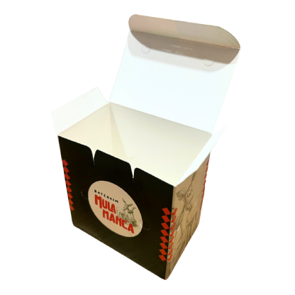Embalagem para Frituras PP (9 x 6 x 9 cm) Personalizada