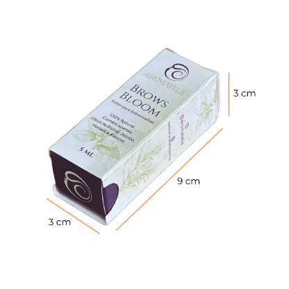 Embalagem Gaveta (3 x 9 x 3 cm) Personalizada