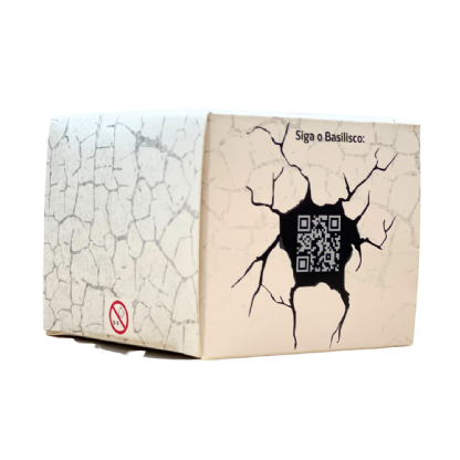 Embalagem Gaveta Multiuso (7 x 7 x 6 cm) Personalizada