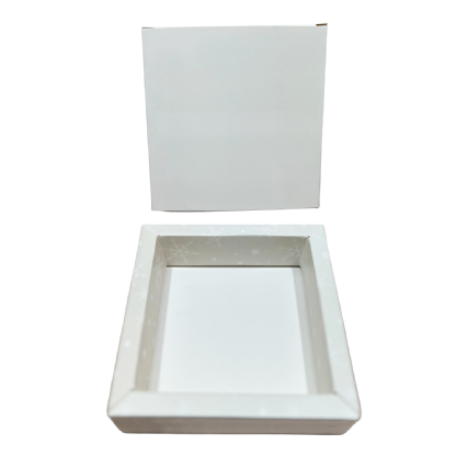 Embalagem Gaveta Multiuso (11 x 11 x 3 cm) Personalizada