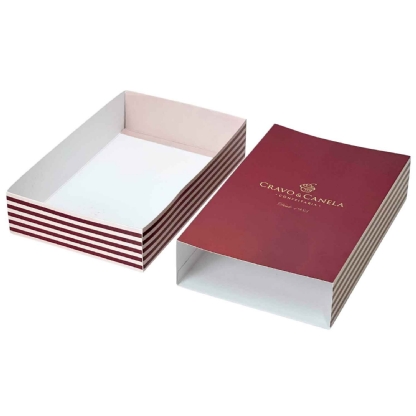 Embalagem Gaveta Multiuso (24 x 15 x 5 cm) Personalizada
