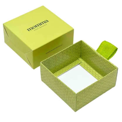 Embalagem Gaveta Multiuso (8 x 8 x 4 cm) Personalizada